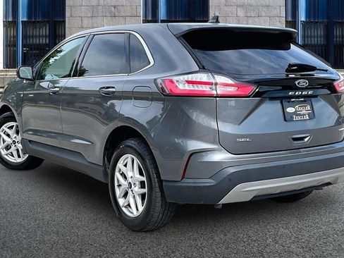 Used 2024 Ford Edge SEL w/ Convenience Package AWD/4WD image 10