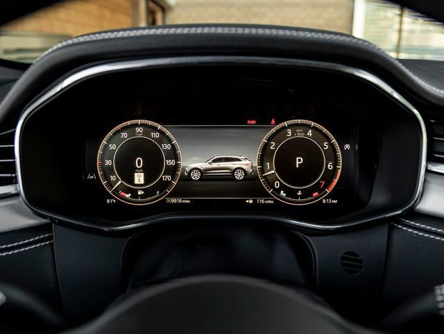 Used 2025 Jaguar F-PACE R-Dynamic S AWD/4WD image 18