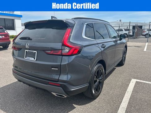 Used 2024 Honda CR-V Sport Touring image 8