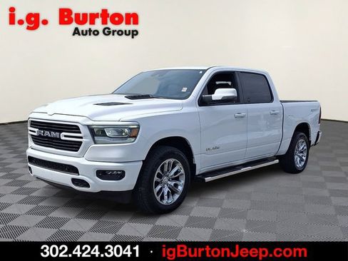 Certified 2023 RAM 1500 Laramie AWD/4WD image 3