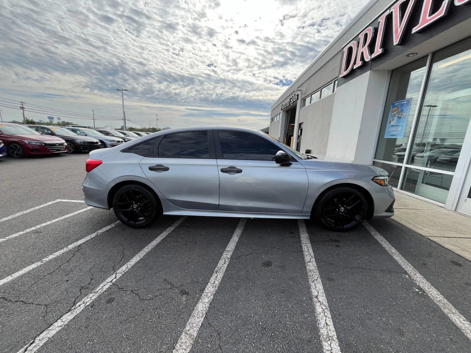 Used 2022 Honda Civic Sport image 12