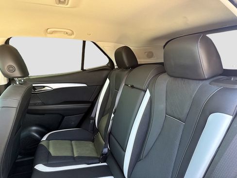 Used 2025 Buick Envision Sport Touring AWD/4WD image 24