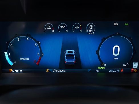 Used 2024 Ford F150 Lariat image 12