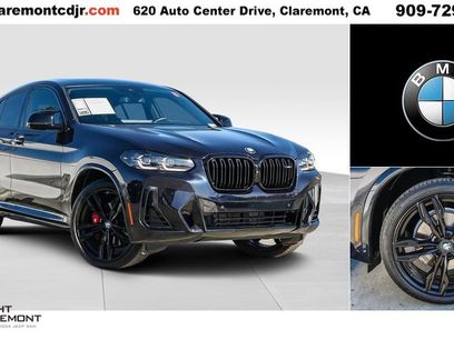 Used 2023 BMW X4 M40i w/ Premium Package