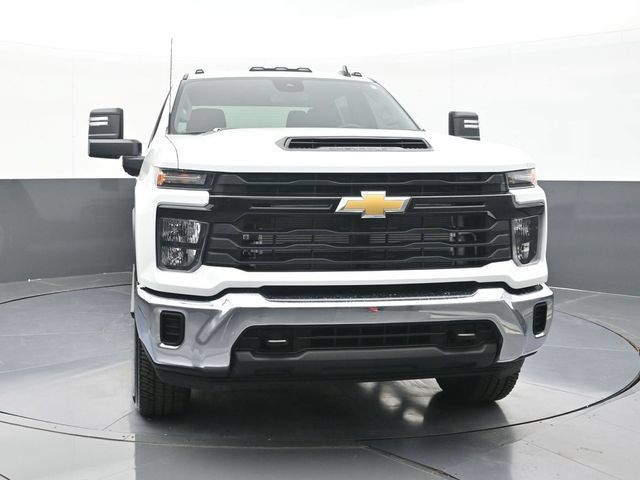New 2026 Chevrolet Silverado 2500 W/T AWD/4WD image 16