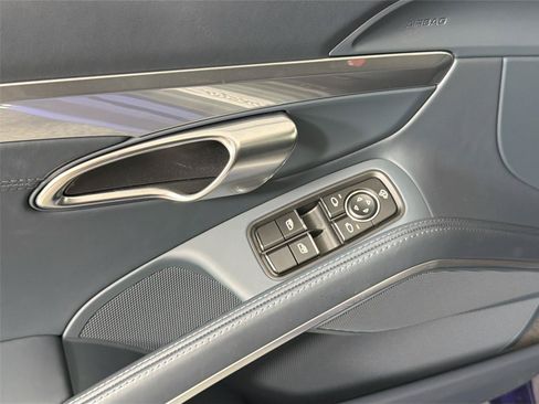 Certified 2025 Porsche 718 Boxster S RWD image 27