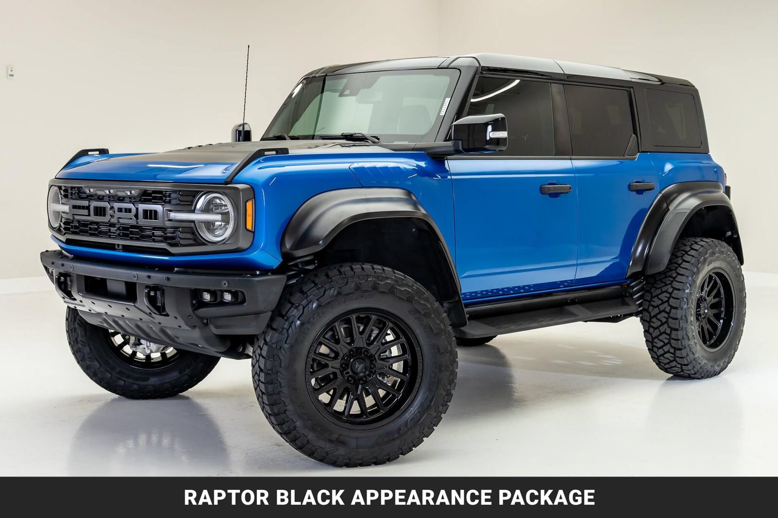 Used 2024 Ford Bronco Raptor AWD/4WD image 5