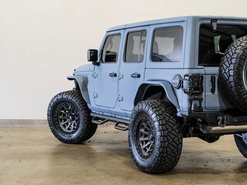 Used 2026 Jeep Wrangler Unlimited Sport AWD/4WD image 42