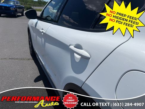 Used 2022 Alfa Romeo Stelvio Ti AWD/4WD image 10
