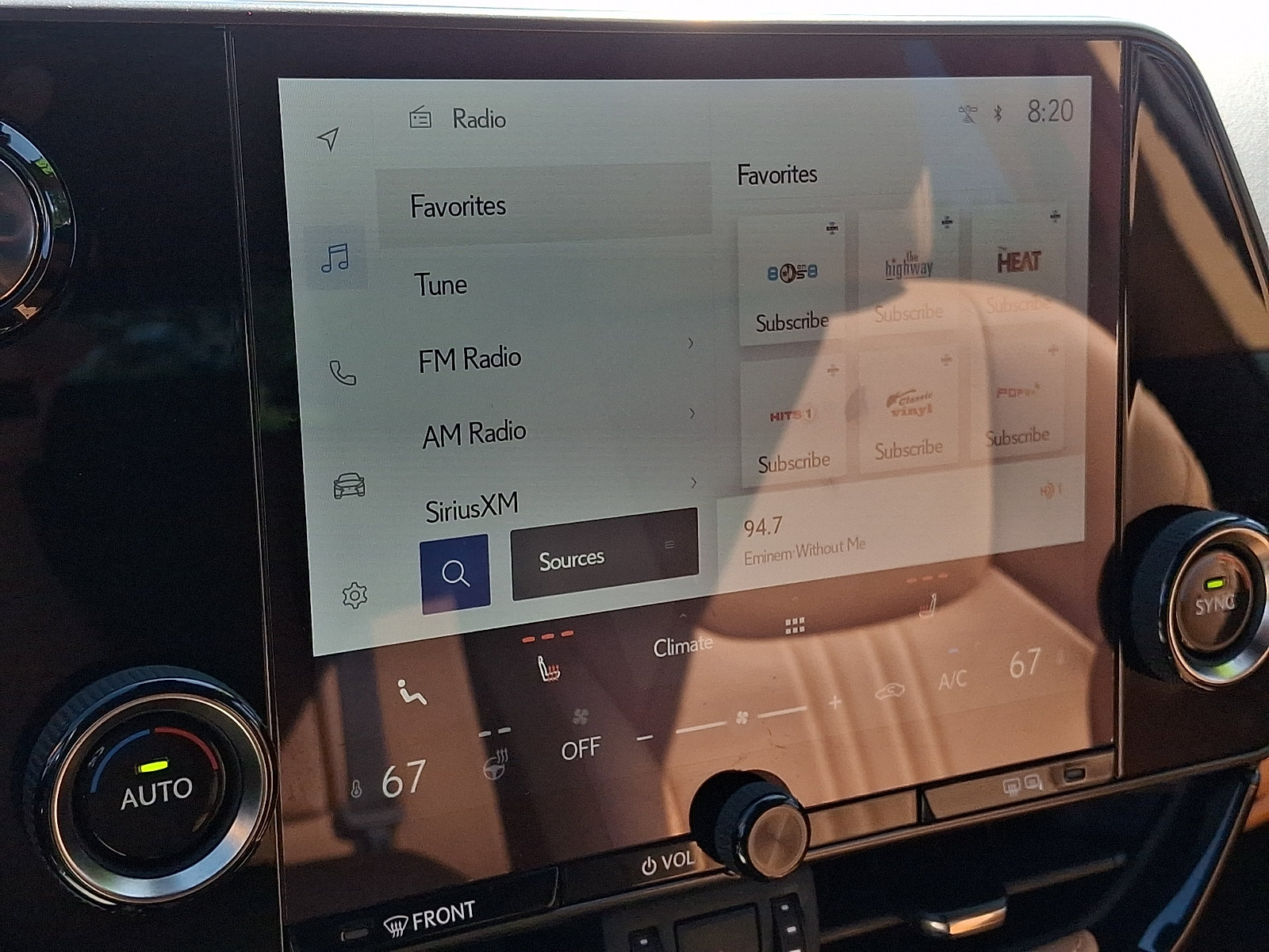Certified 2024 Lexus NX 350 AWD w/ Cold Area Package image 18