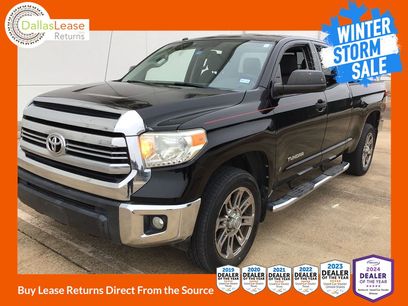 Used 2016 Toyota Tundra SR5