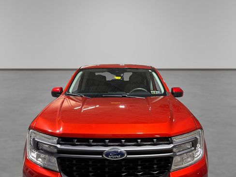 Used 2022 Ford Maverick XLT w/ Equipment Group 300A Standard image 13