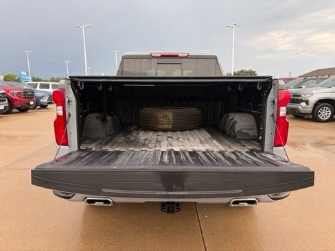 Used 2024 Chevrolet Silverado 1500 RST w/ All Star Edition Plus AWD/4WD image 5