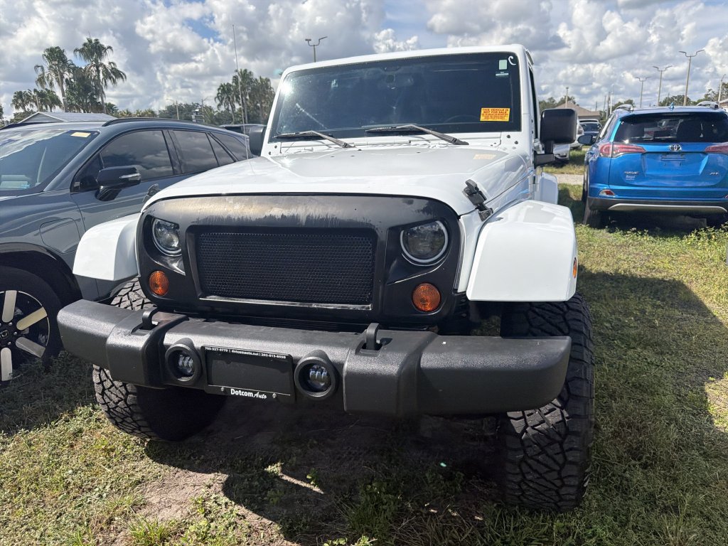 Used 2011 Jeep Wrangler Sport AWD/4WD image 7
