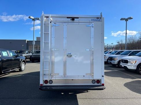 Used 2024 Ford Transit 350 DRW w/ Interior Upgrade Package image 4