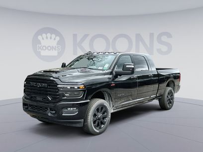 New 2026 RAM 2500 Laramie