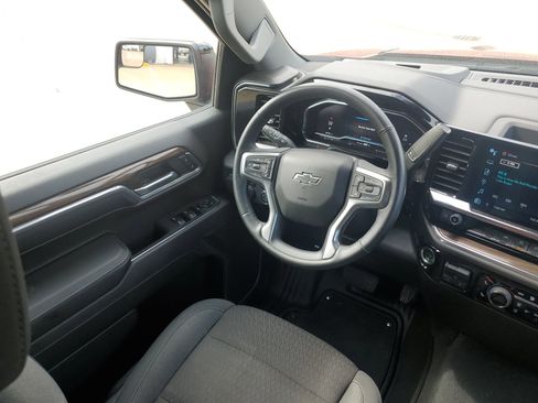 Used 2024 Chevrolet Silverado 1500 RST w/ Protection Package AWD/4WD image 17