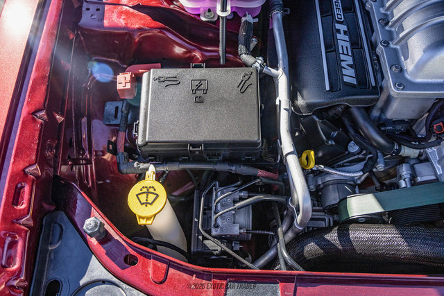 Used 2022 Dodge Challenger SRT Hellcat Redeye RWD image 18