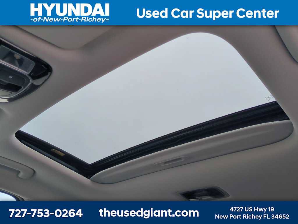 Certified 2022 Hyundai Tucson SEL w/ Convenience + Premium Package FWD image 23