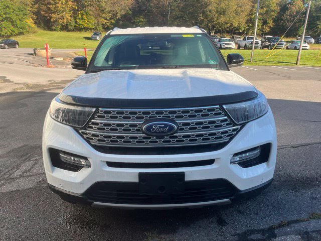 Used 2020 Ford Explorer Limited w/ Class III Trailer Tow Package AWD/4WD image 10