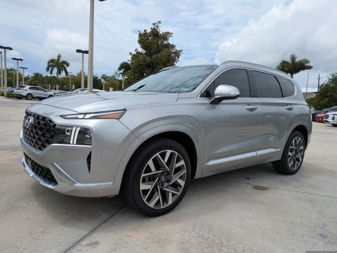 Used 2023 Hyundai Santa Fe Calligraphy image 5