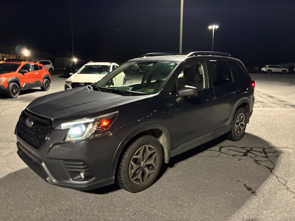Certified 2024 Subaru Forester Premium AWD/4WD image 2
