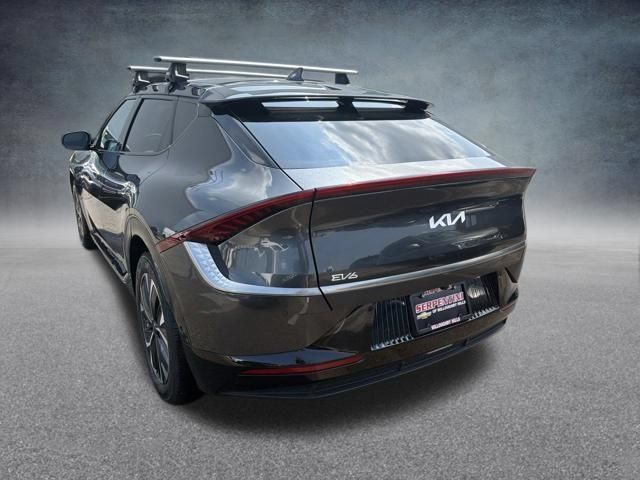 Used 2022 Kia EV6 Wind w/ Wind Technology Package AWD/4WD image 9
