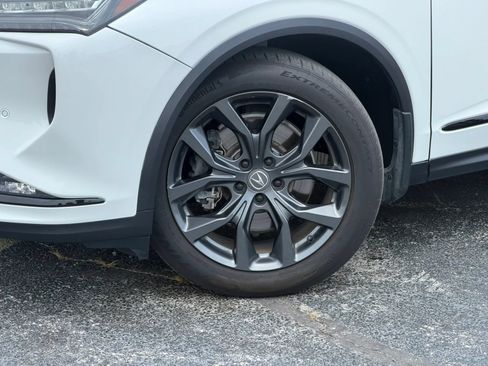Used 2022 Acura MDX A-Spec AWD/4WD image 5