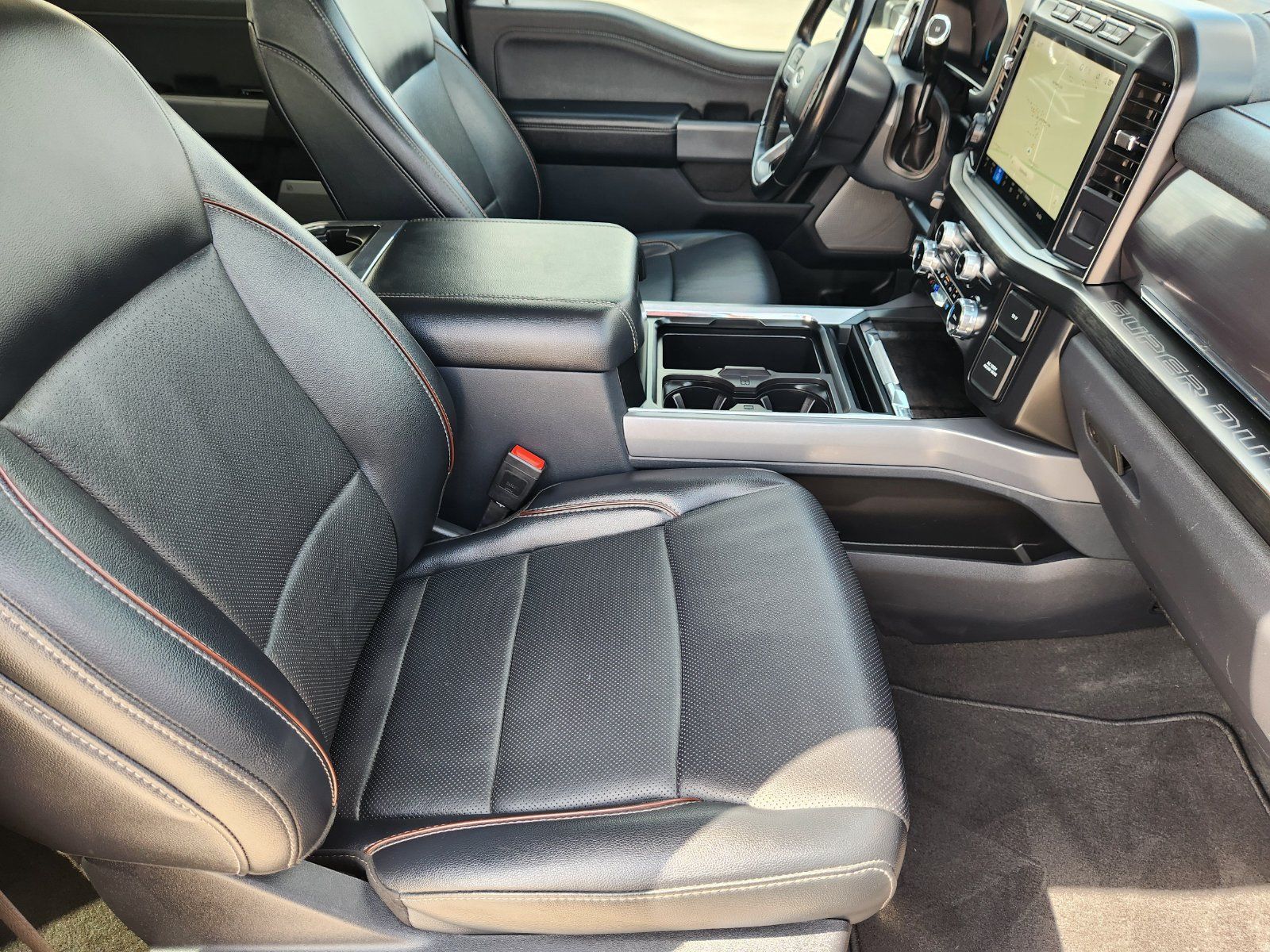 Certified 2024 Ford F350 Lariat w/ Lariat Ultimate Package AWD/4WD image 16