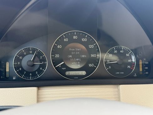 Used 2009 Mercedes-Benz CLK 350 CLK 350 Cabriolet 2D image 15