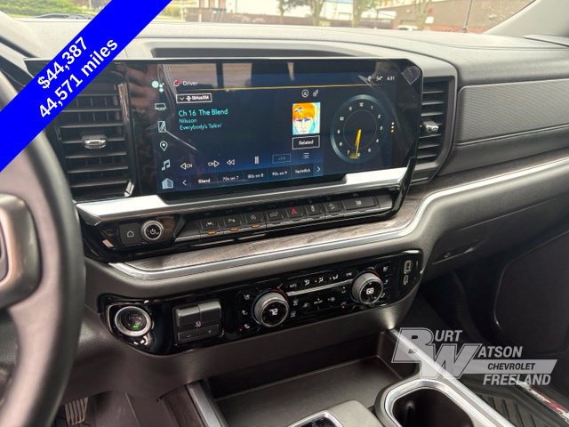 Used 2024 Chevrolet Silverado 1500 LTZ AWD/4WD image 26