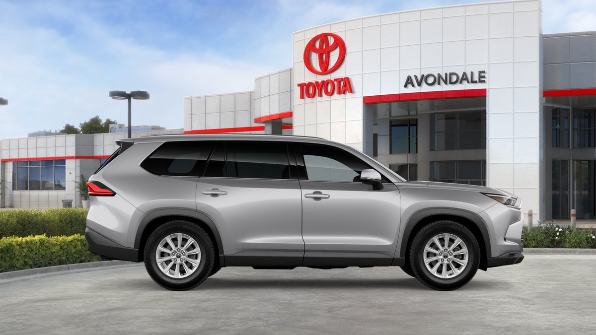 New 2026 Toyota Grand Highlander AWD Hybrid image 12