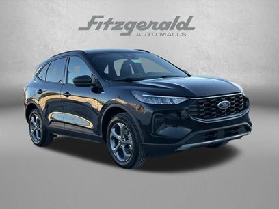 Used 2025 Ford Escape ST-Line