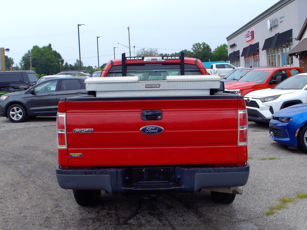 Used 2014 Ford F150 XL w/ Trailer Tow Package RWD image 4
