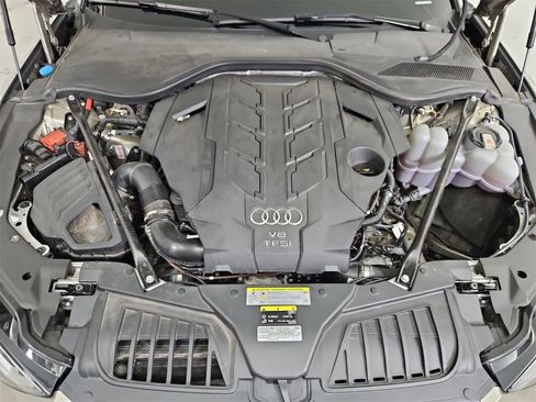 Used 2020 Audi A8 L 4.0T image 14