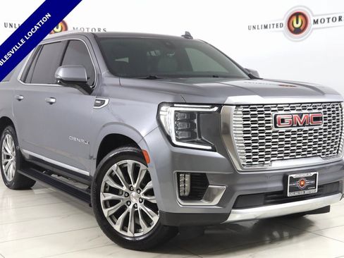 Used 2021 GMC Yukon Denali w/ Denali Ultimate Package image 1