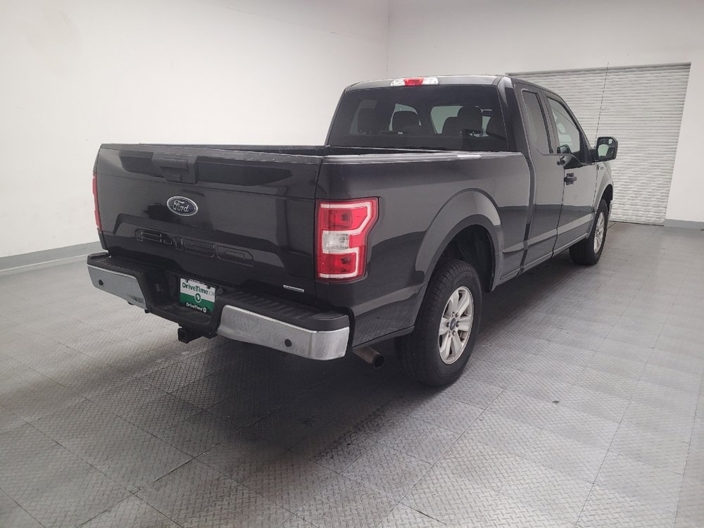 Used 2019 Ford F150 XLT RWD image 9