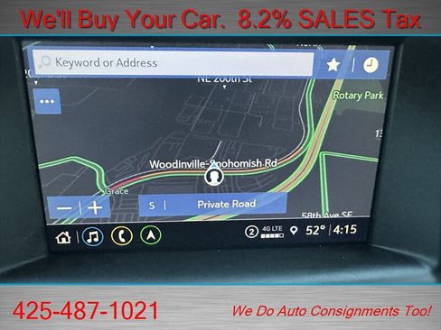 Used 2024 GMC Terrain Denali w/ Denali Premium Package image 31