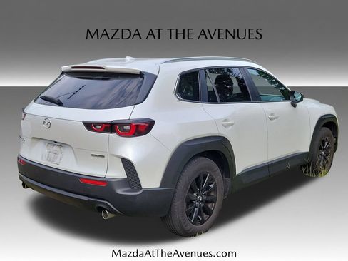 Used 2024 MAZDA CX-50 AWD 2.5 S w/ Premium Package image 19