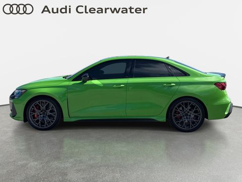 New 2026 Audi RS 3 image 3