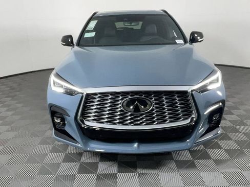 New 2025 INFINITI QX55 Sensory w/ Lighting Package image 9