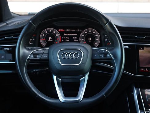 Used 2021 Audi Q7 3.0T Premium Plus w/ Executive Package AWD/4WD image 36
