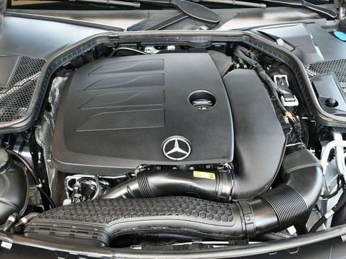 Used 2023 Mercedes-Benz C 300 4MATIC Cabriolet image 85