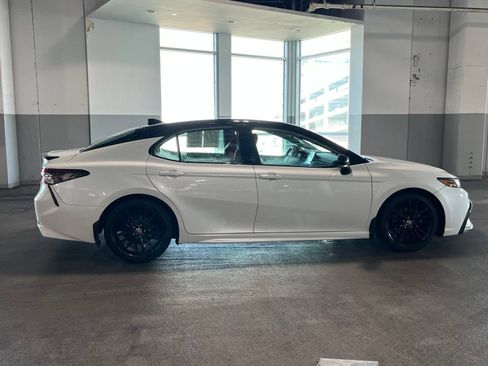 Used 2023 Toyota Camry XSE w/ Protection Package (Q2) (TMS) AWD/4WD image 12