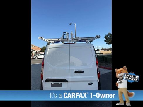 Used 2019 Ford Transit Connect XL w/ CNG/LPG Engine Prep Package image 6