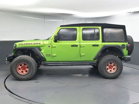 Used 2019 Jeep Wrangler Unlimited Rubicon image 5