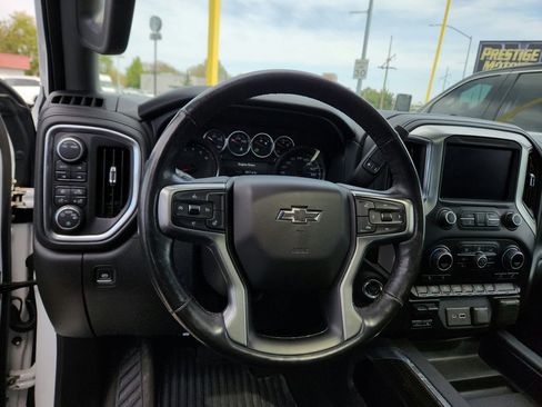 Used 2020 Chevrolet Silverado 1500 RST w/ True North Edition AWD/4WD image 47