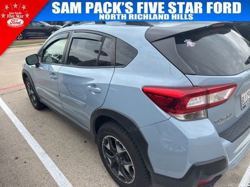 Used 2019 Subaru Crosstrek 2.0i Premium image 6
