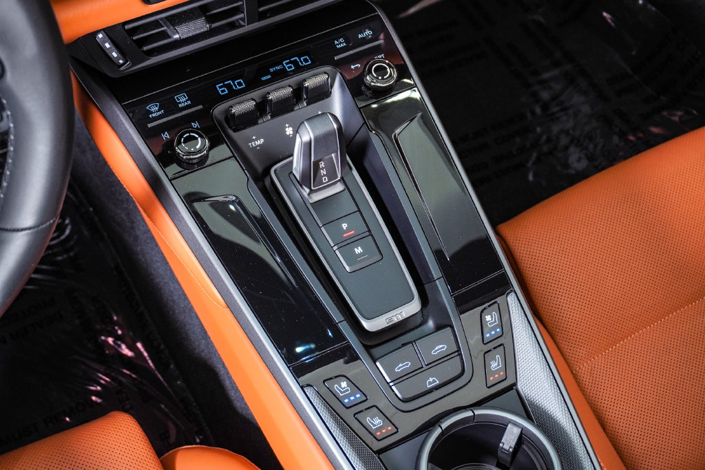 Certified 2026 Porsche 911 Carrera 4S AWD/4WD image 28