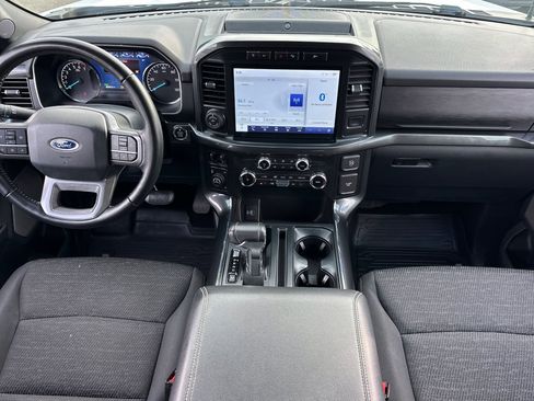 Used 2022 Ford F150 XLT w/ Equipment Group 302A High image 12